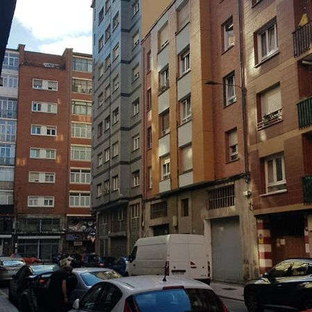 Amplio Piso Centrico Apartment Gijon Ngoại thất bức ảnh