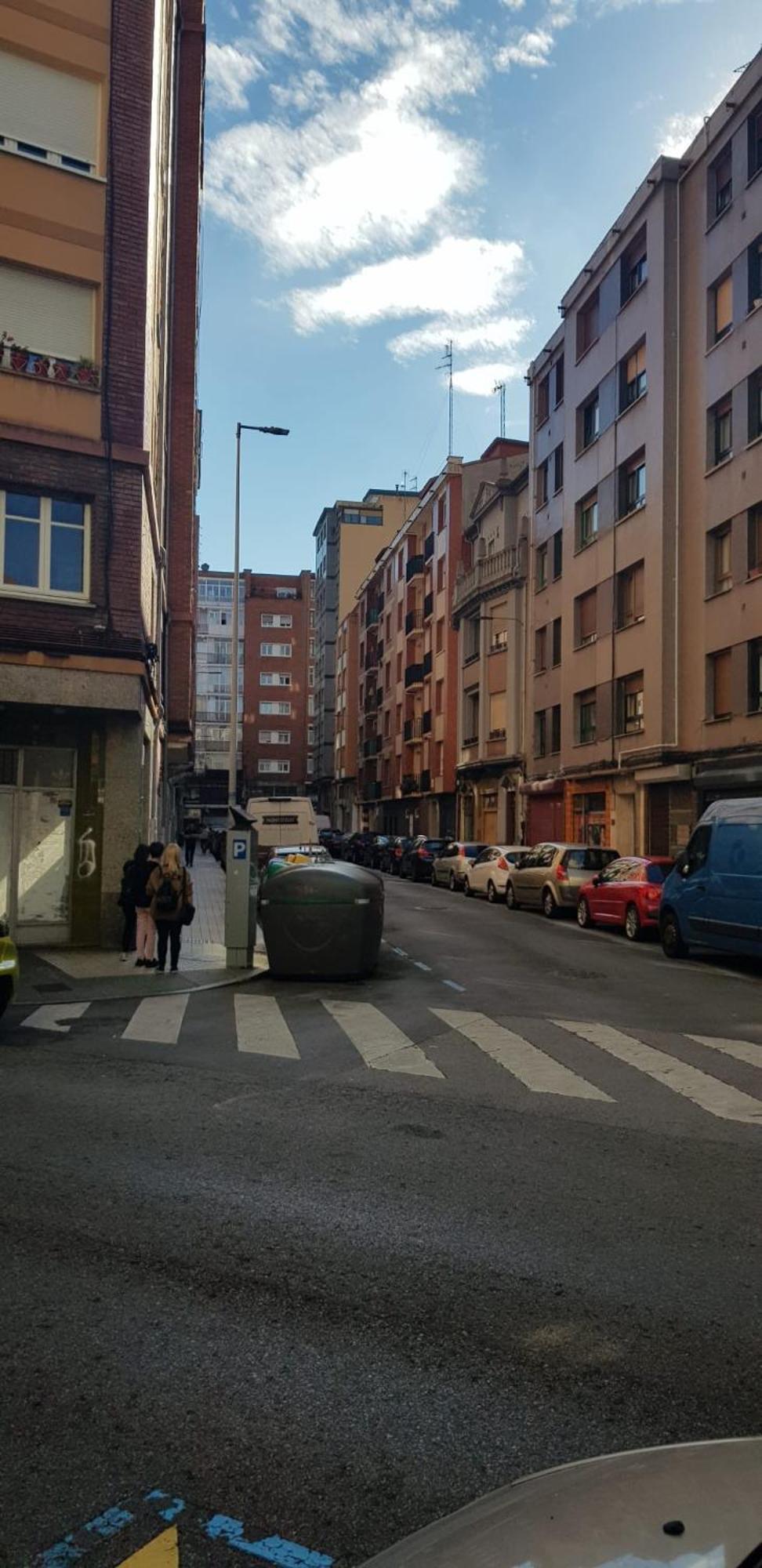 Amplio Piso Centrico Apartment Gijon Ngoại thất bức ảnh