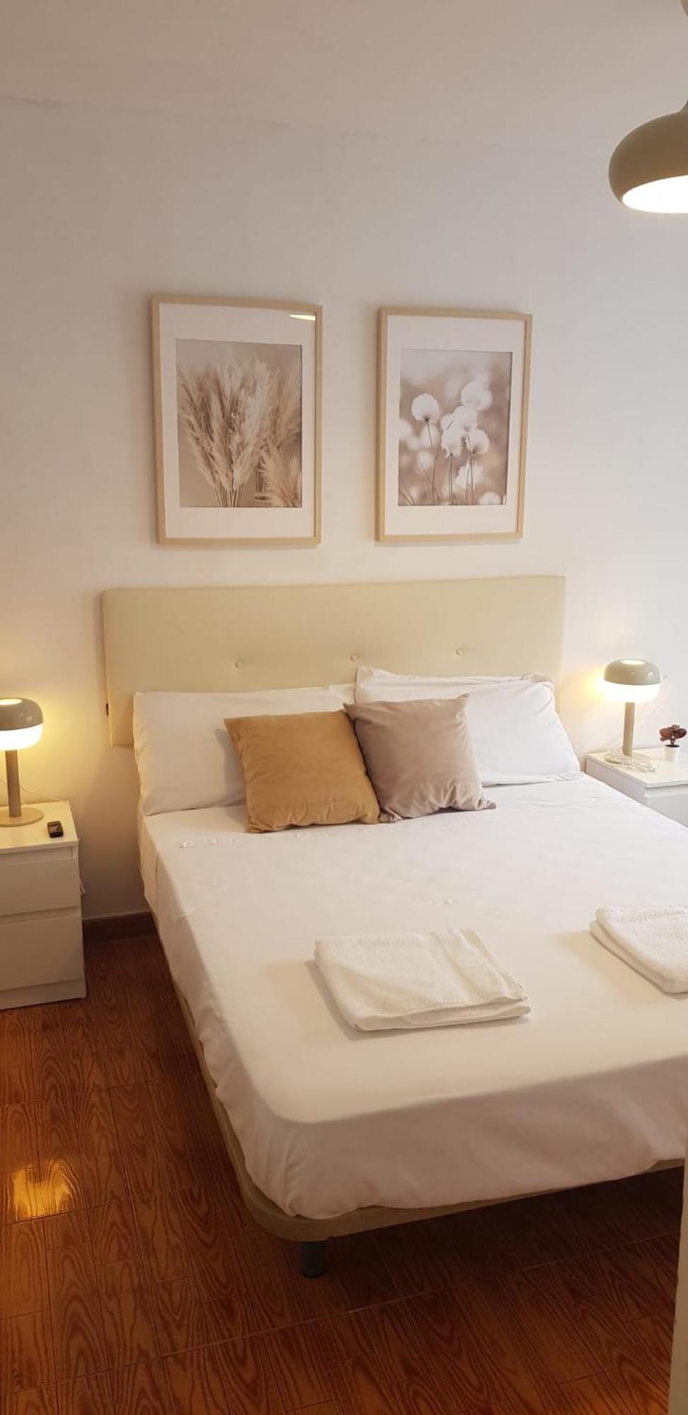 Amplio Piso Centrico Apartment Gijon Ngoại thất bức ảnh