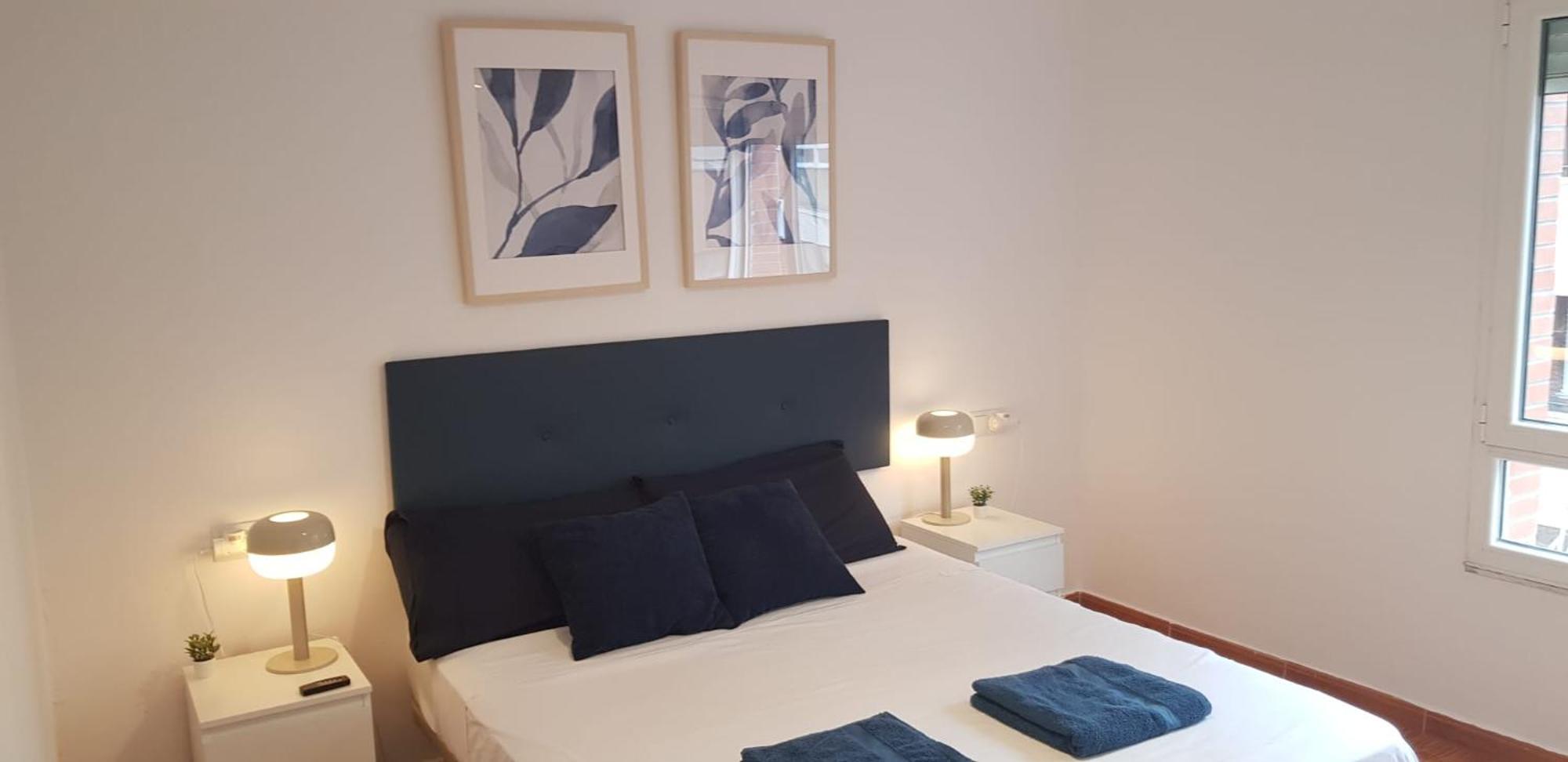 Amplio Piso Centrico Apartment Gijon Ngoại thất bức ảnh