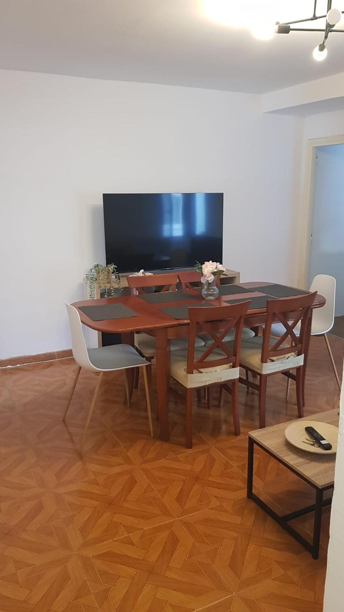 Amplio Piso Centrico Apartment Gijon Ngoại thất bức ảnh