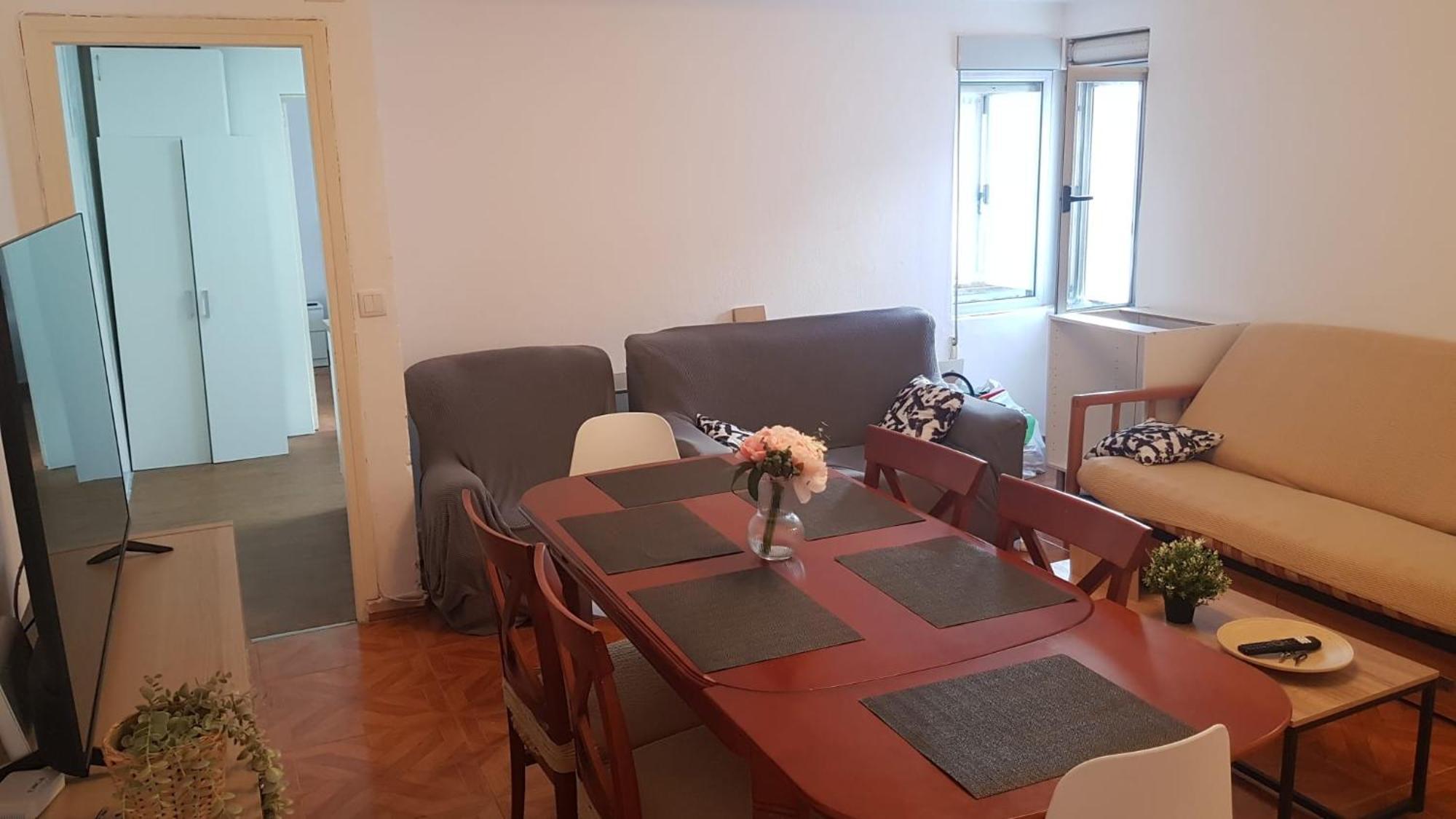Amplio Piso Centrico Apartment Gijon Ngoại thất bức ảnh